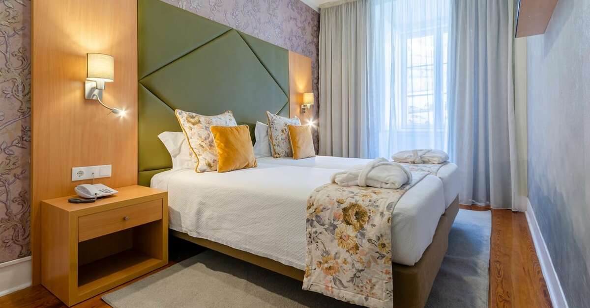 Een foto van Hotel Inn Rossio