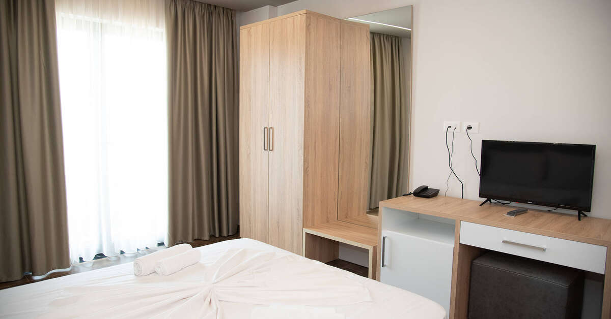 Een foto van Hotel Lubjana