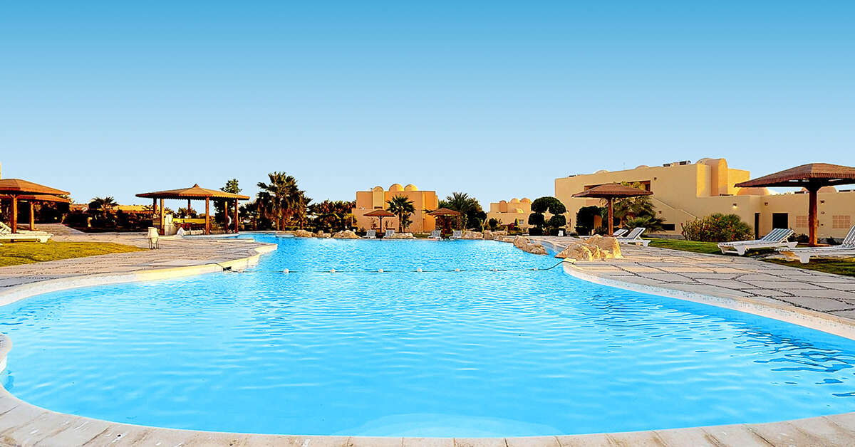 Een foto van Wadi Lahmy Azur Resort