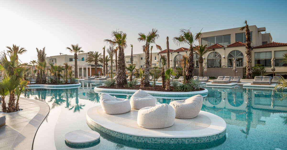 Een foto van Stella Blue Seaside Resort
