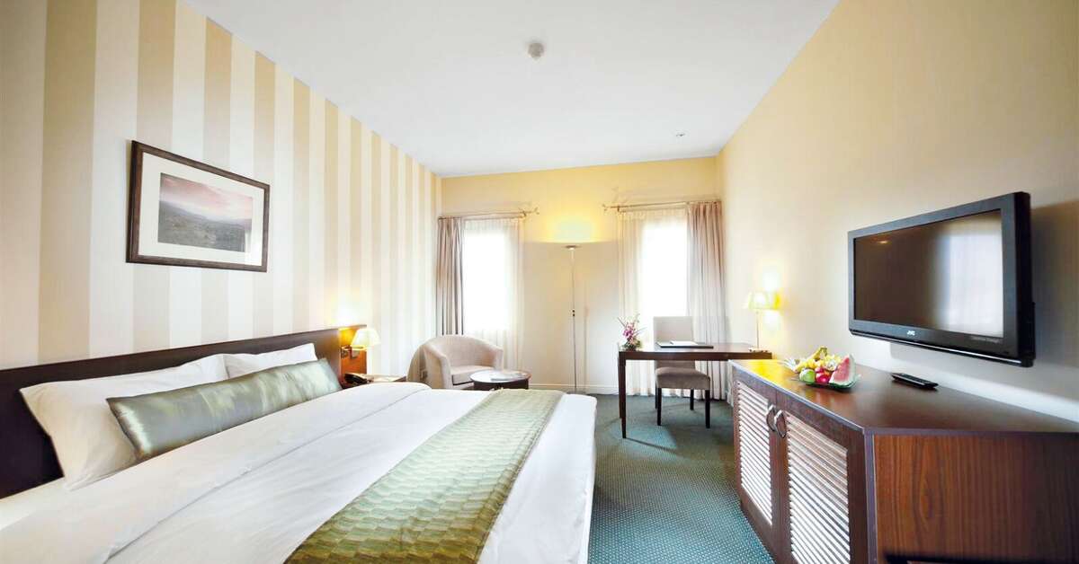 Een foto van Al Falaj Hotel