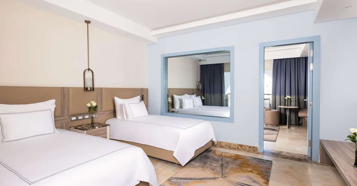 Een foto van Rixos Radamis Sharm El Sheikh