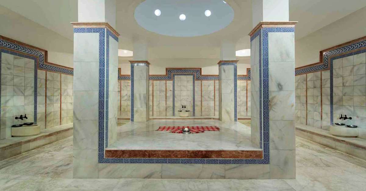 Een foto van de faciliteiten bij TUI Magic Life Belek