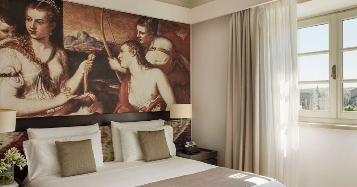 Ein Foto Villa Agrippina Gran Melia