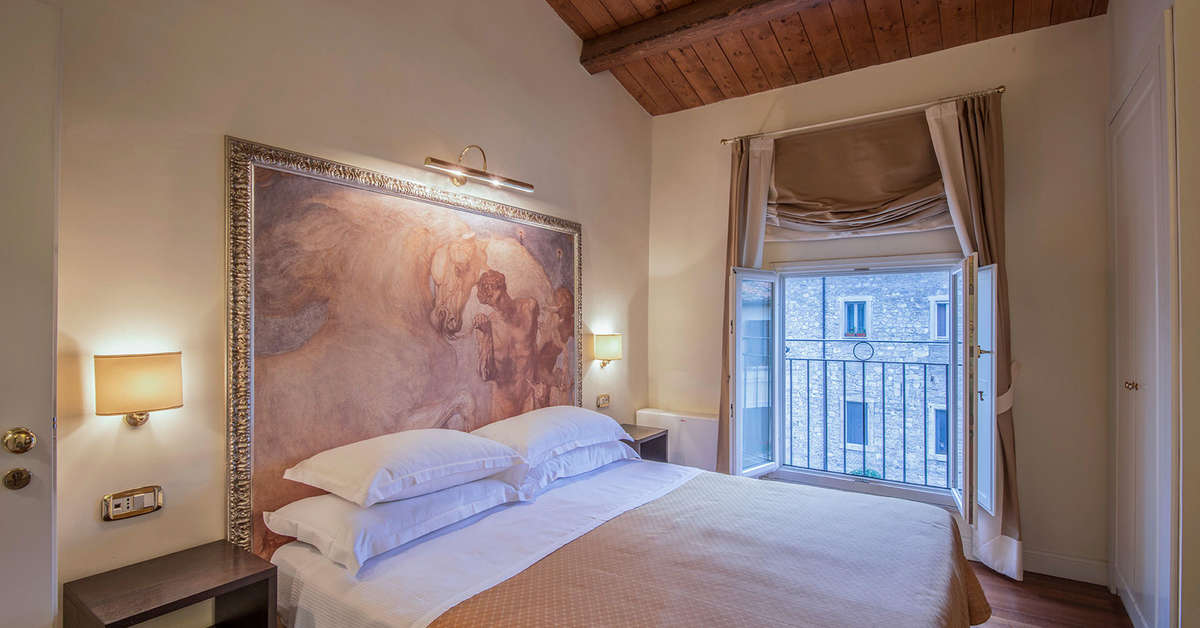 Een foto van Albergo Sant'Emidio