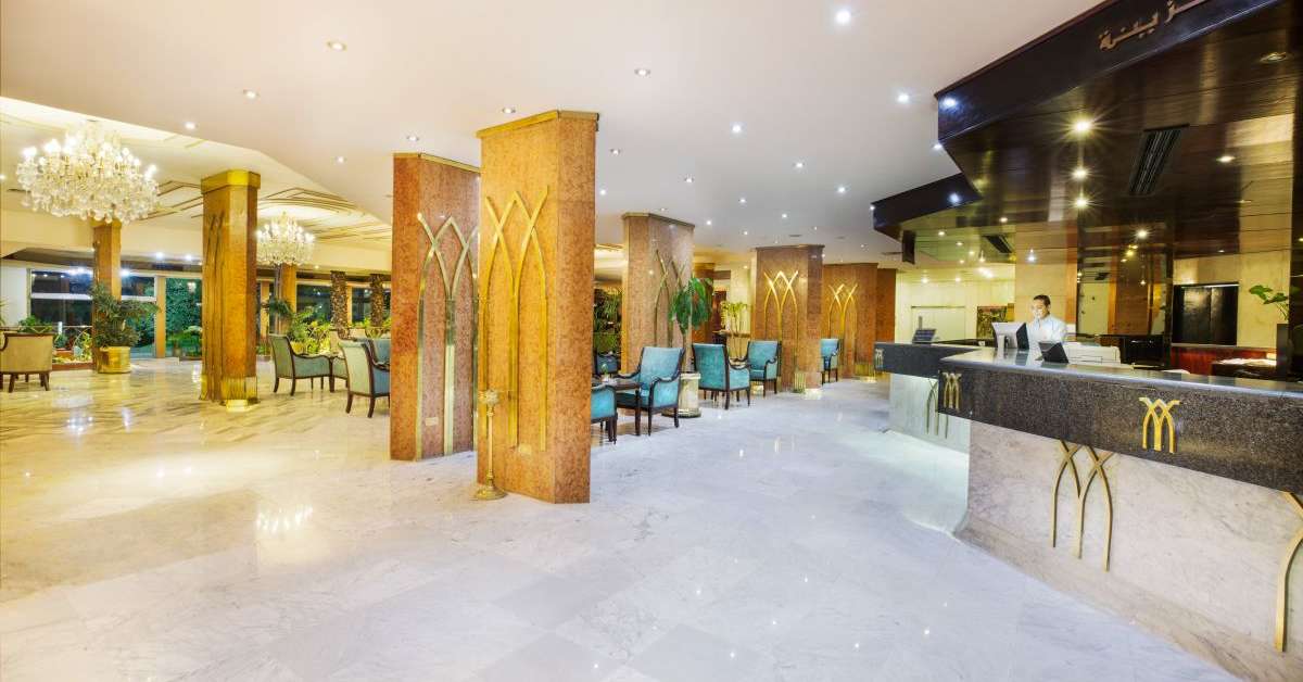 Een foto van Pyramisa Isis Hotel & Suites Luxor