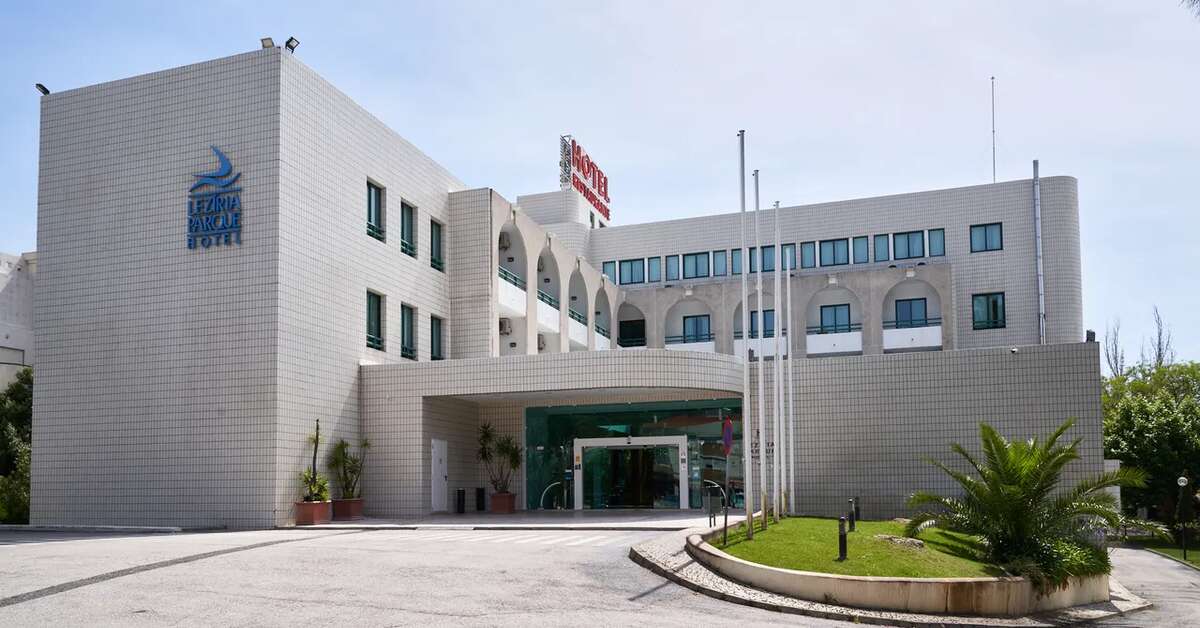 Een foto van Leziria Parque Hotel