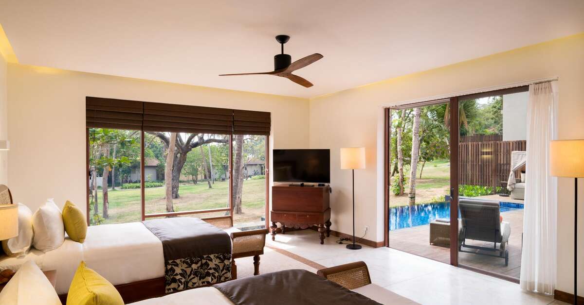 Een foto van Anantara Peace Haven Tangalle Resort