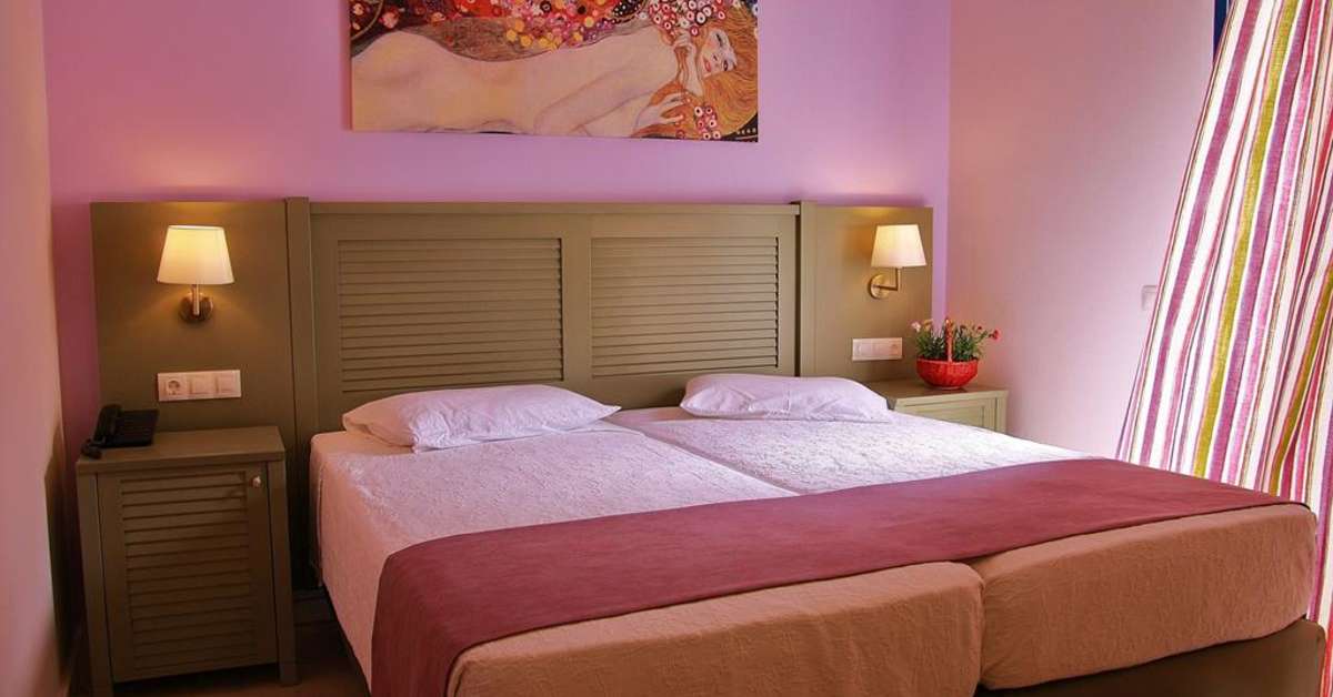 Een foto van Sunshine Hotel