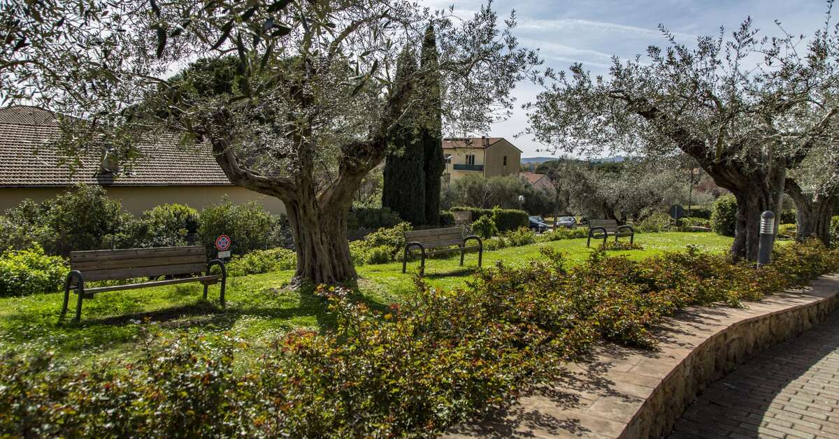 Een foto van Hotel Villa Paradiso Village