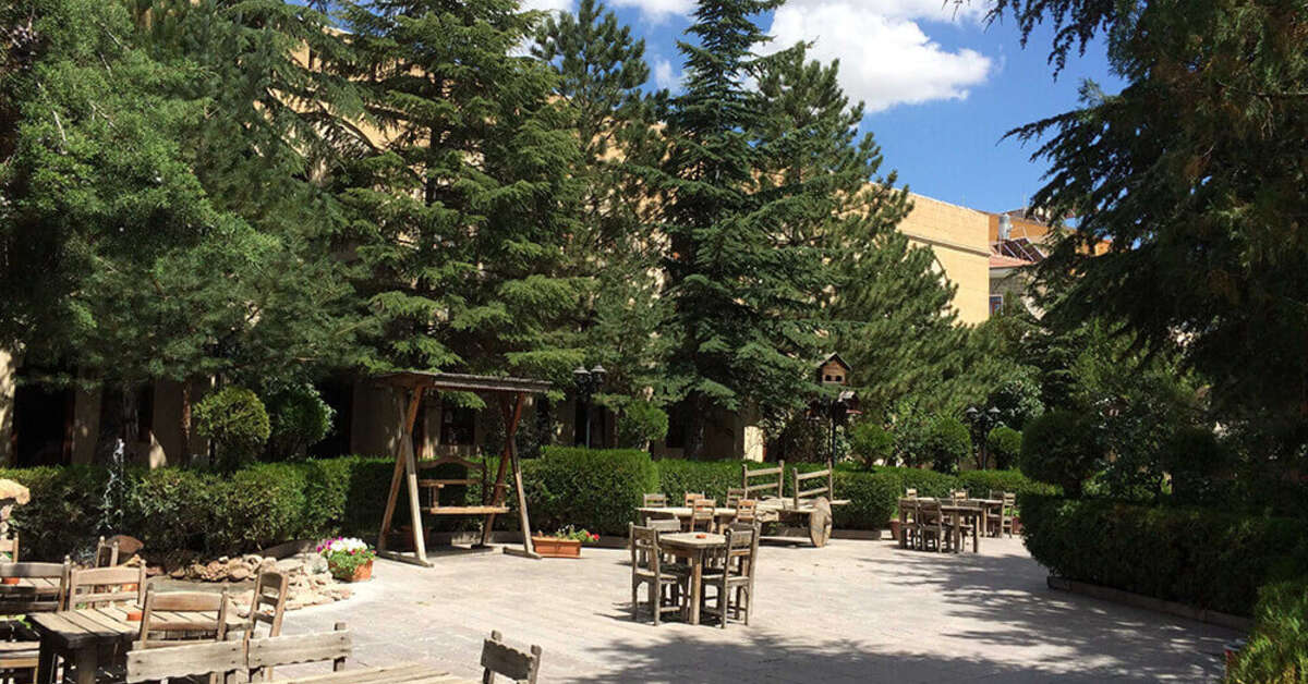 Een foto van Burcu Kaya Hotel