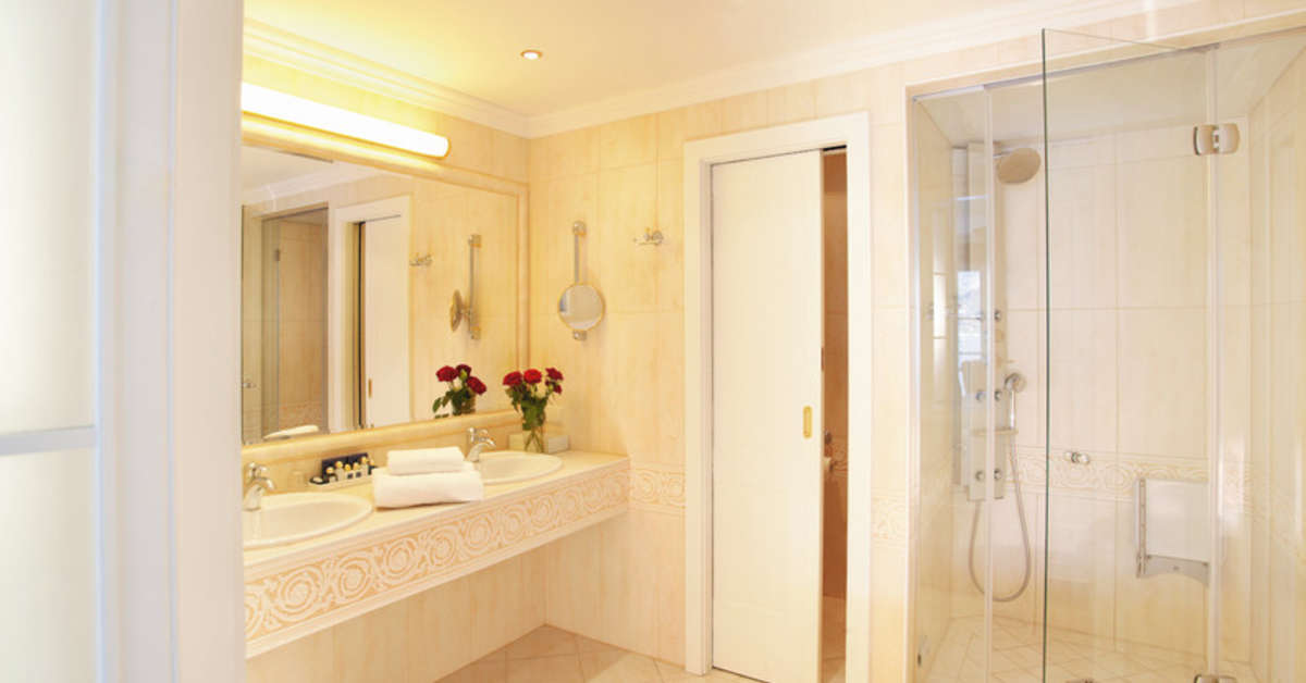 Een foto van Grand Hotel Zell am See