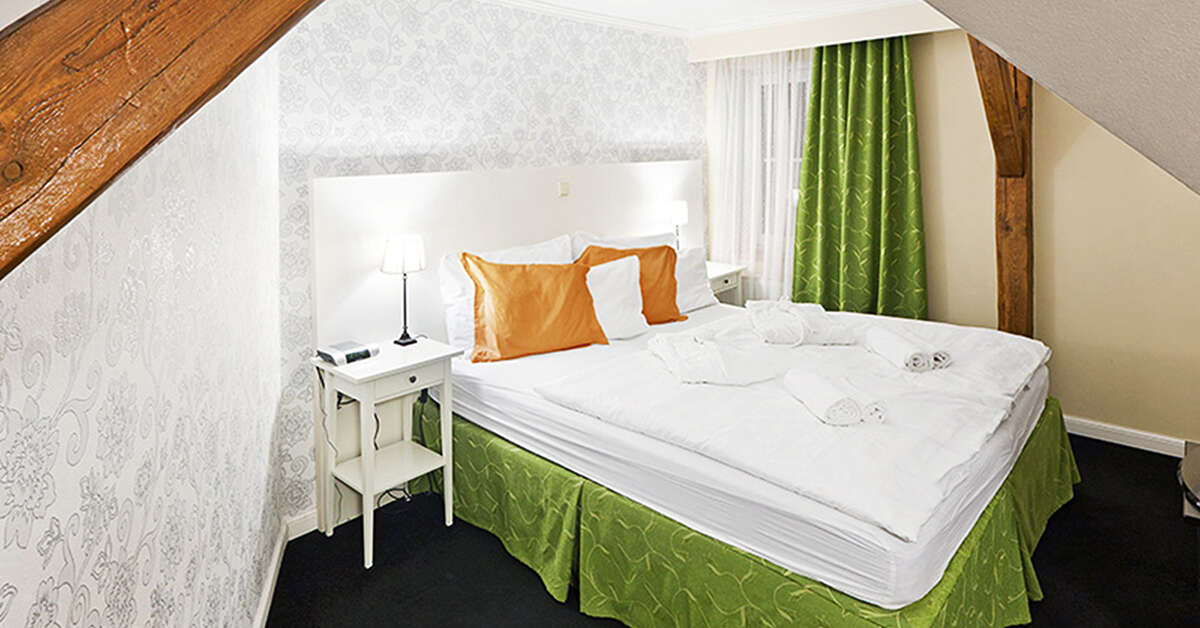 Een foto van Pytloun Design Hotel