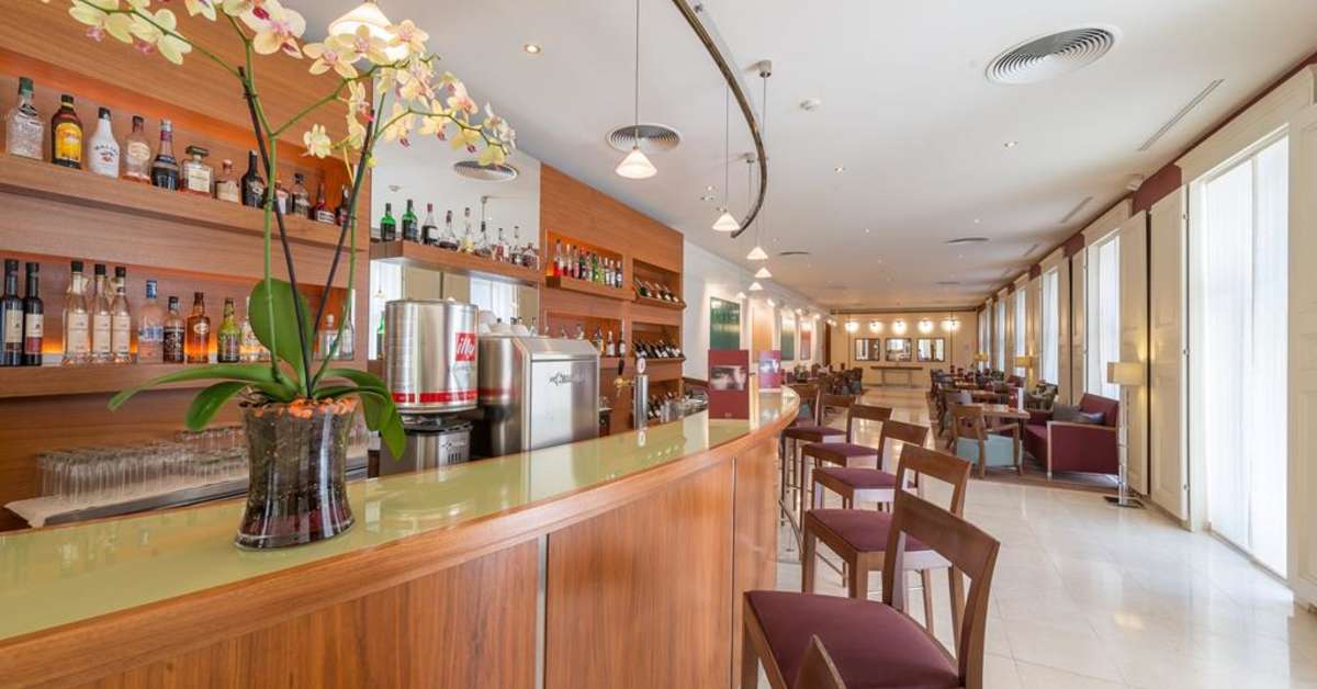 Een foto van K+K Hotel Opera