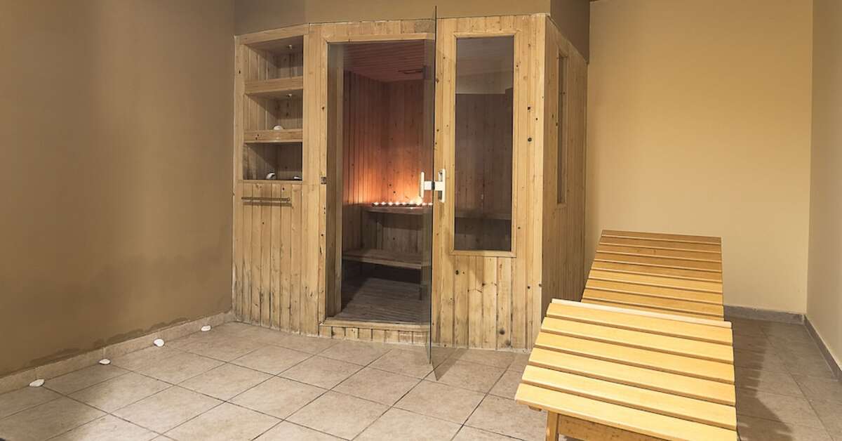 Een foto van de faciliteiten bij All Senses Nautica Blue Exclusive Resort