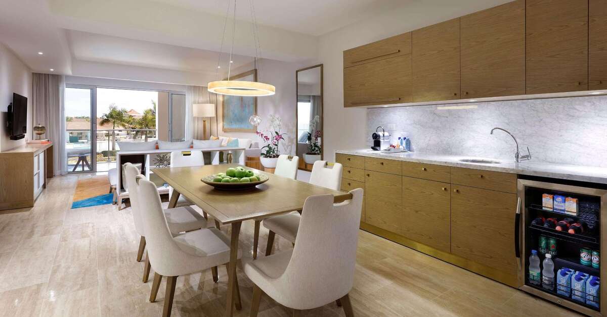 Ein Foto Paradisus Grand Cana All Suites