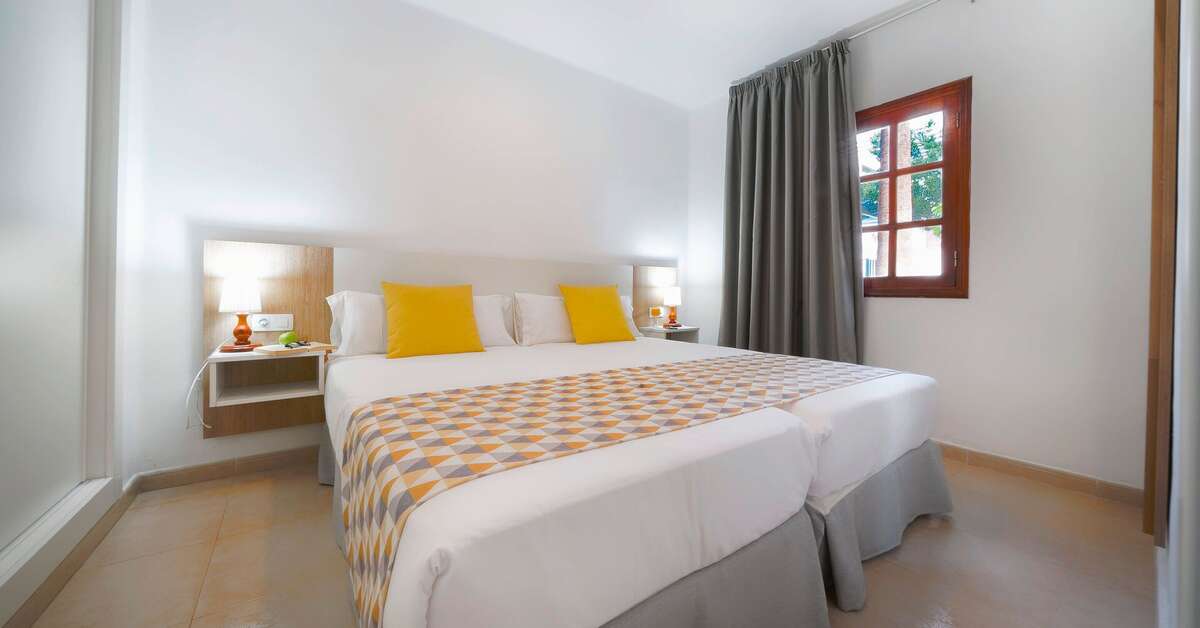 Ein Foto Blue Sea Playa Club Apartments