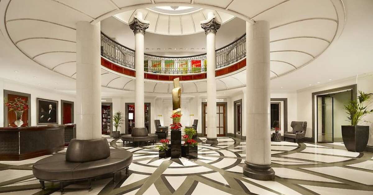Een foto van Hotel Kämp