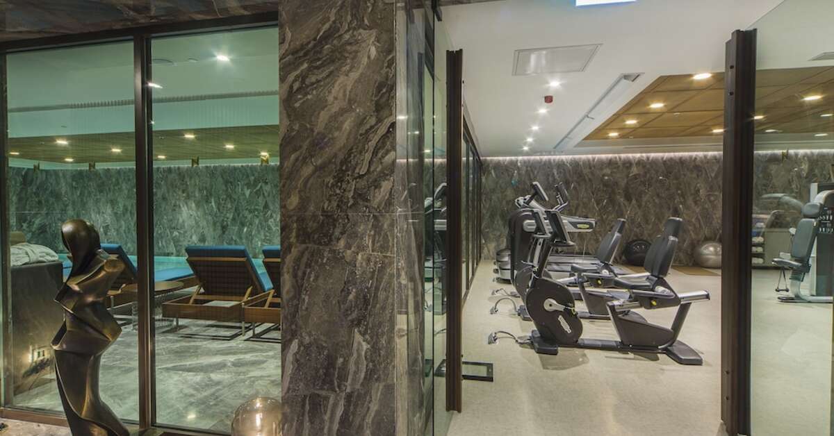 Een foto van Naz City Hotel Taksim