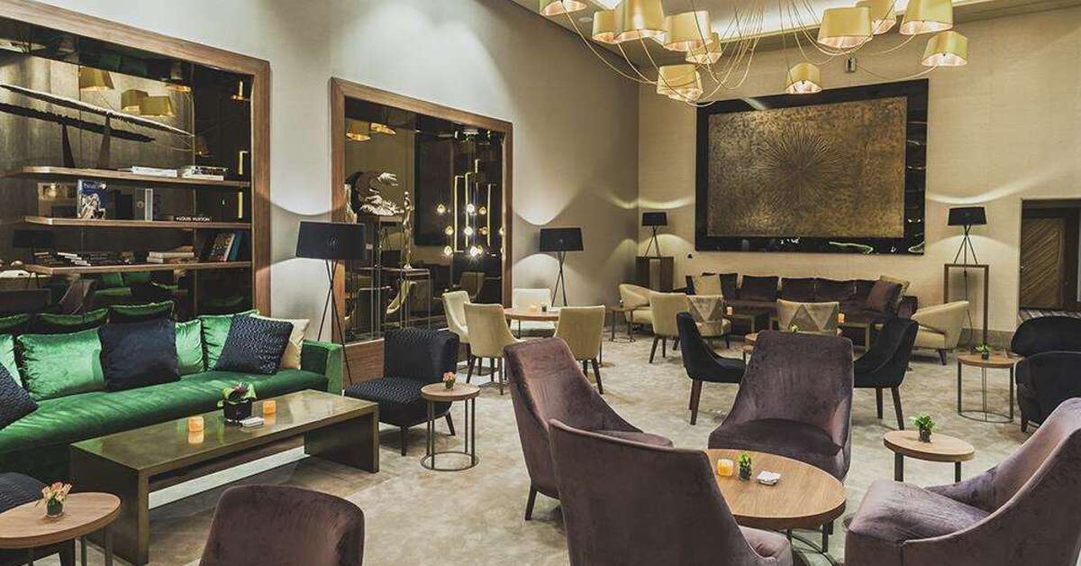 Een foto van Kenzi Tower Hotel