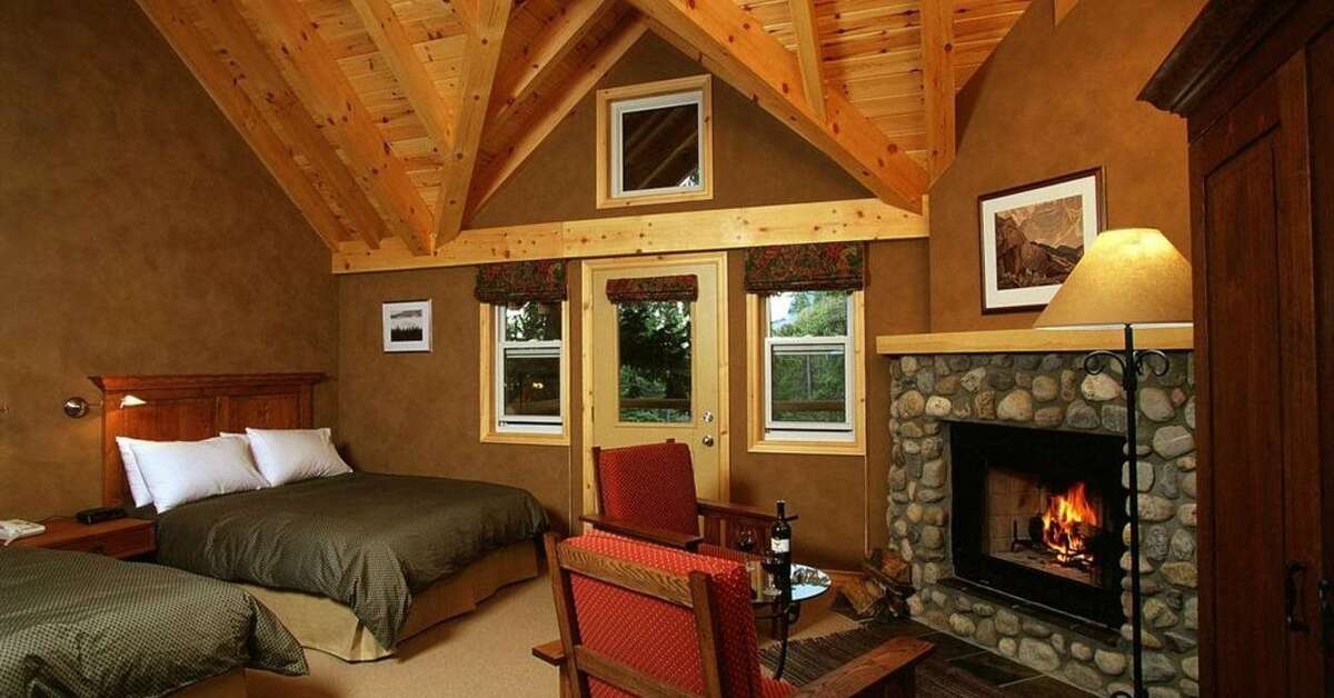 Een foto van Buffalo Mountain Lodge