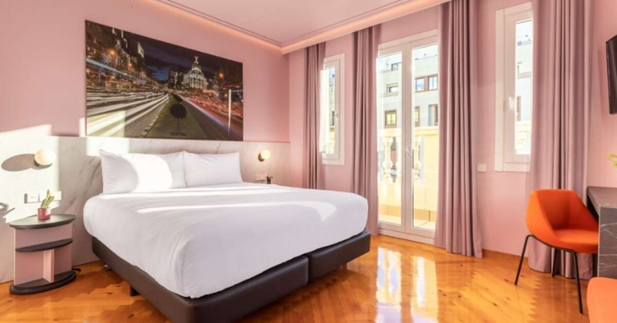 Een foto van Ikonik Gran Via