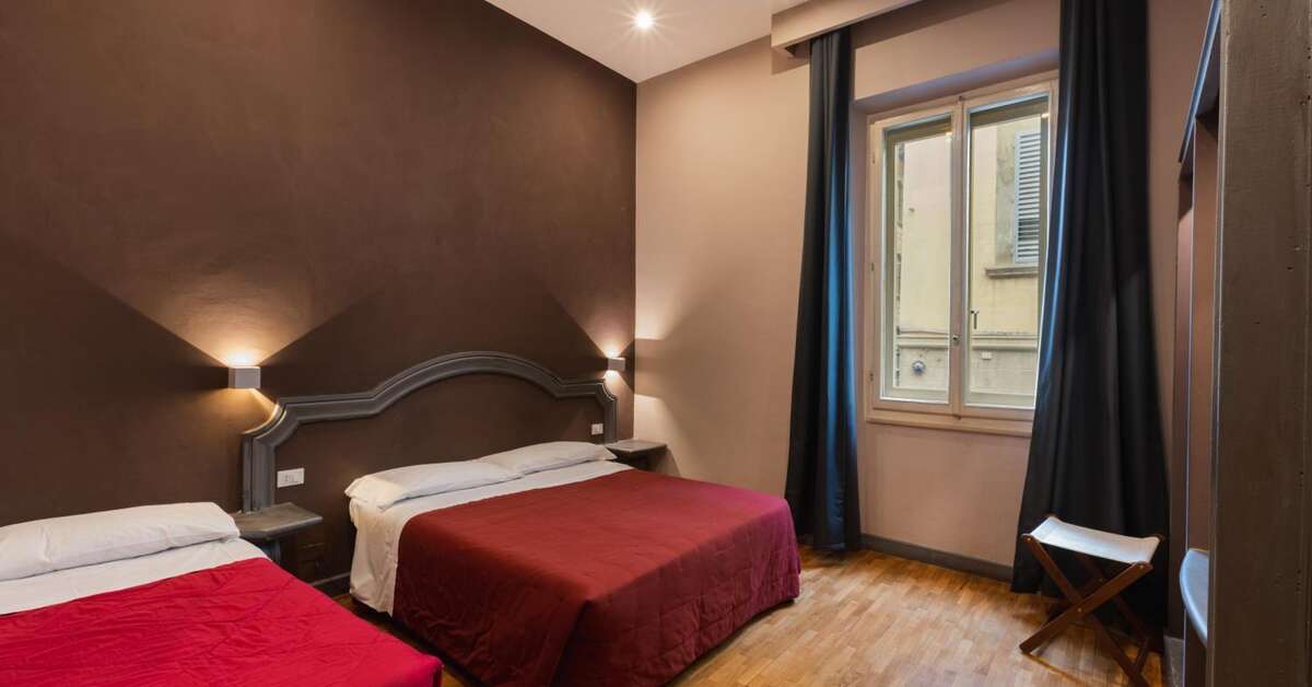Een foto van Hotel Unicorno