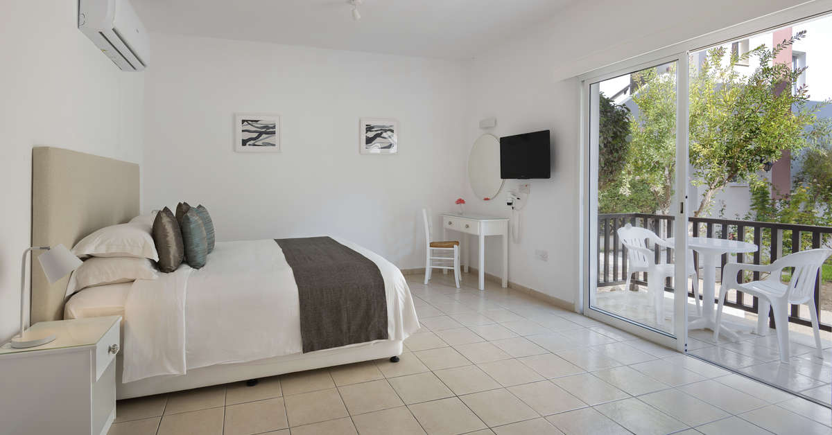 Een foto van Akti Beach Village Resort