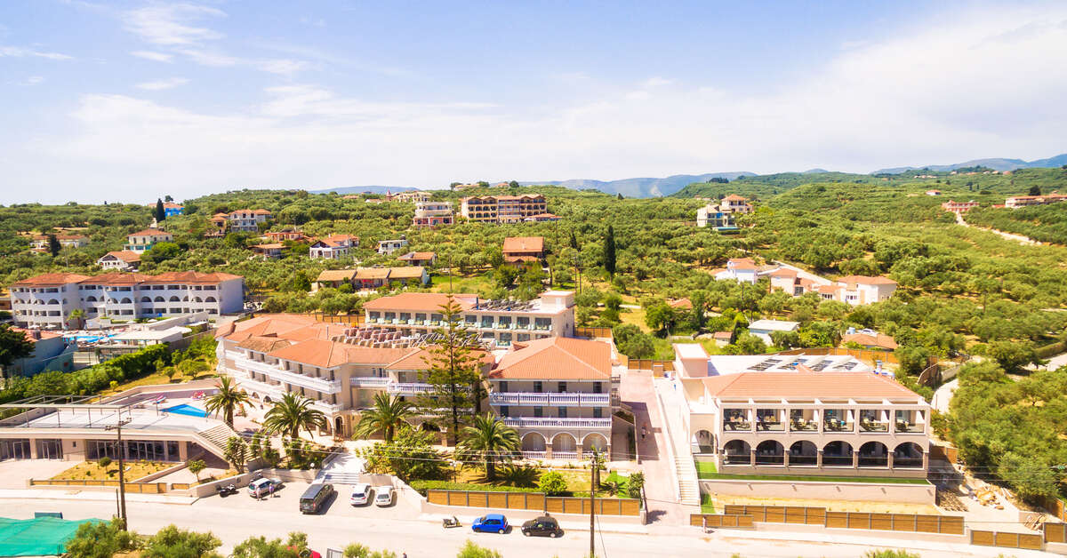 Ein Foto Karras Grande Resort