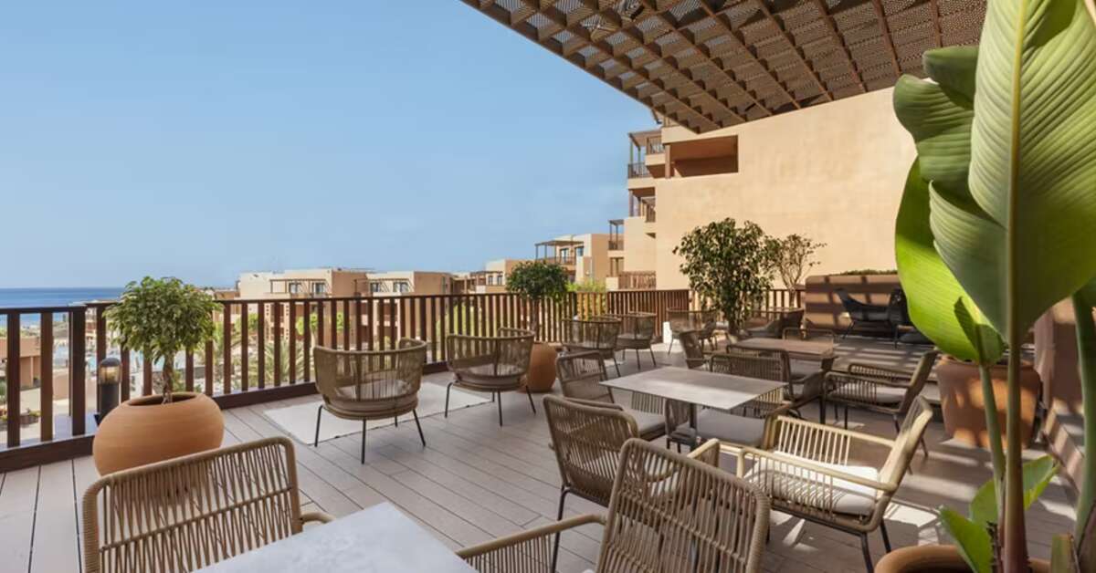 Een foto van Barcelo Tenerife Royal Level