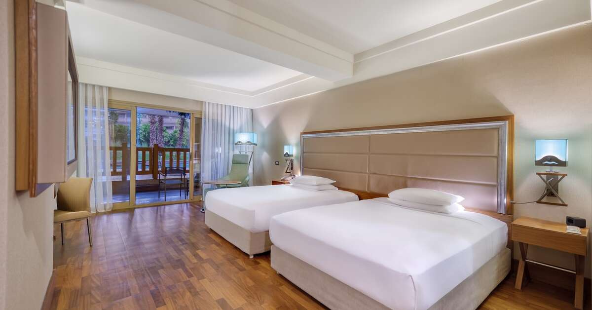 Een foto van Hilton Dalaman Sarigerme Resort & Golf