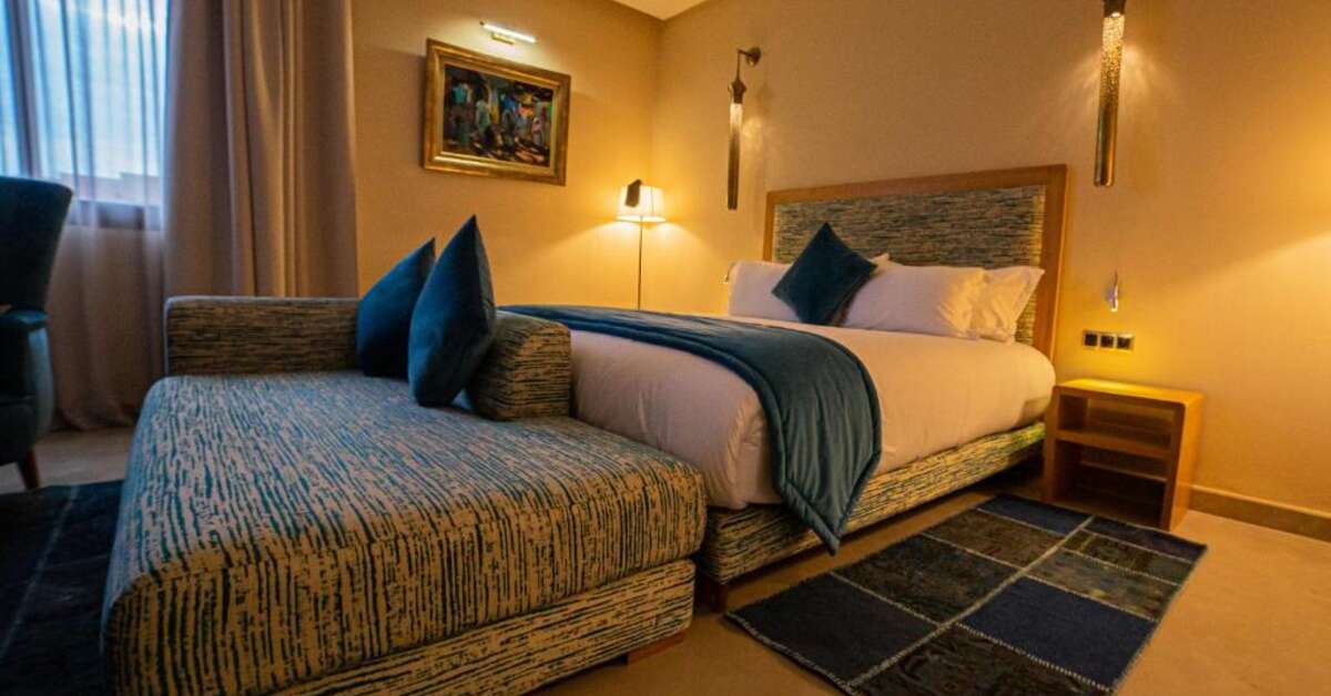 Een foto van Sumahan Suites & Spa