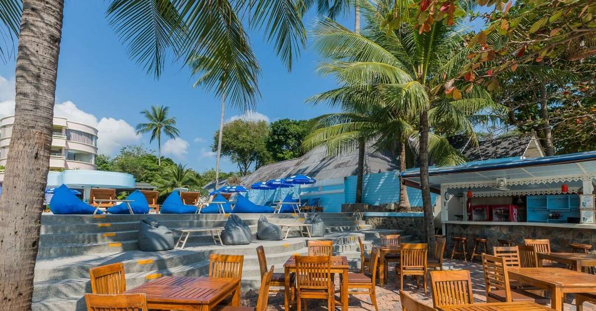 Een foto van Matcha Samui Resort