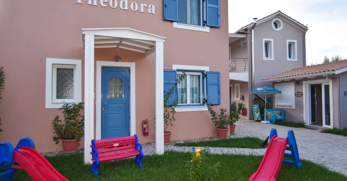 Een foto van Villa Theodora
