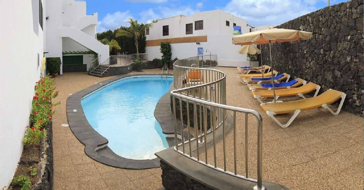 Een foto van Acuario Sol Appartementen
