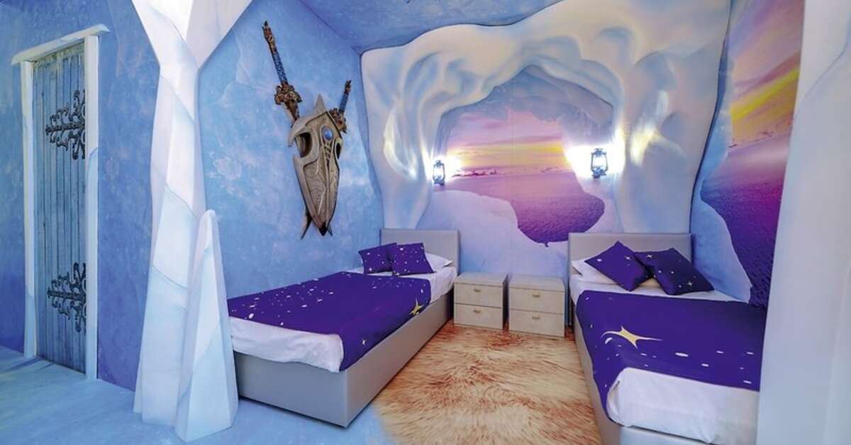 Een foto van Gardaland Magic Hotel