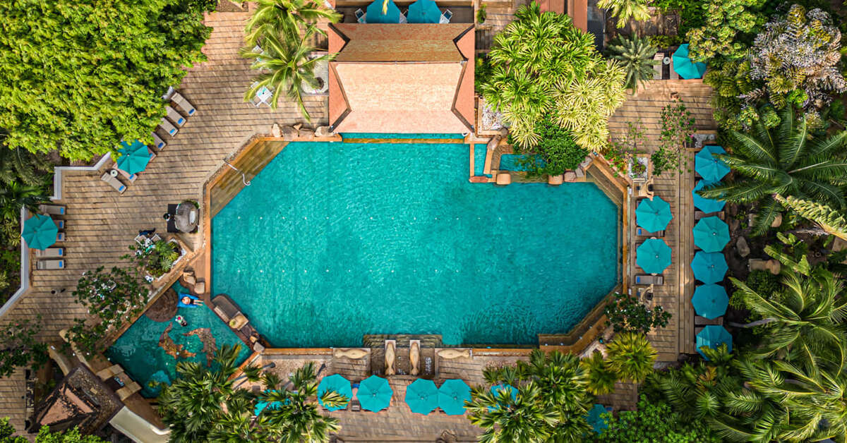 Ein Foto Avani Pattaya Resort & Spa