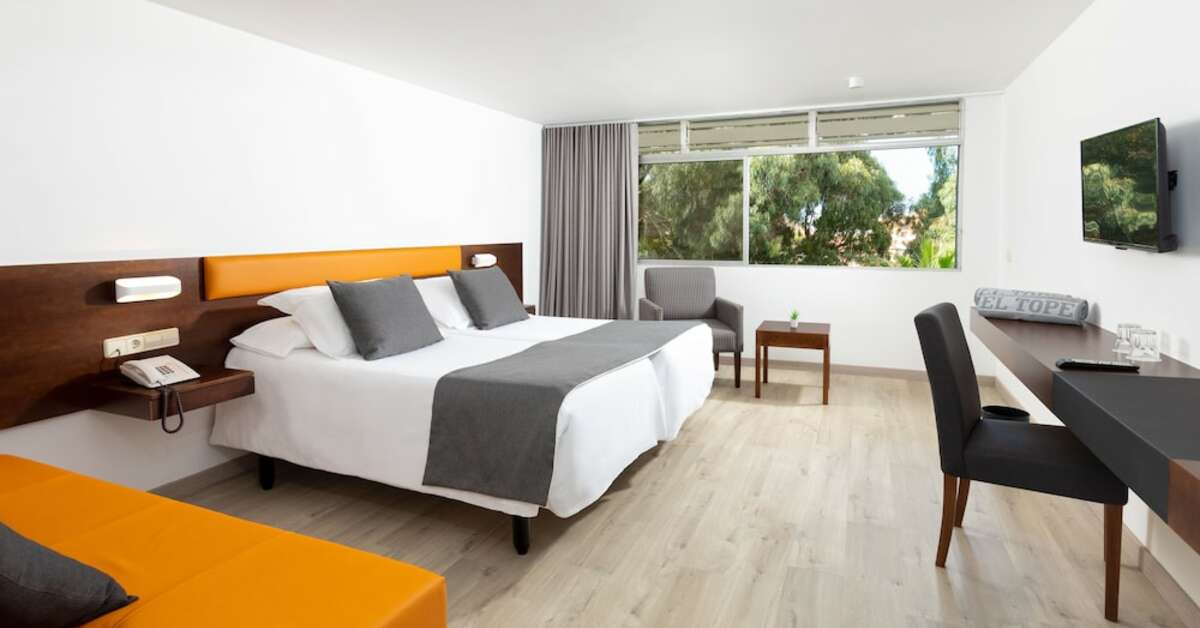 Een foto van Hotel El Tope
