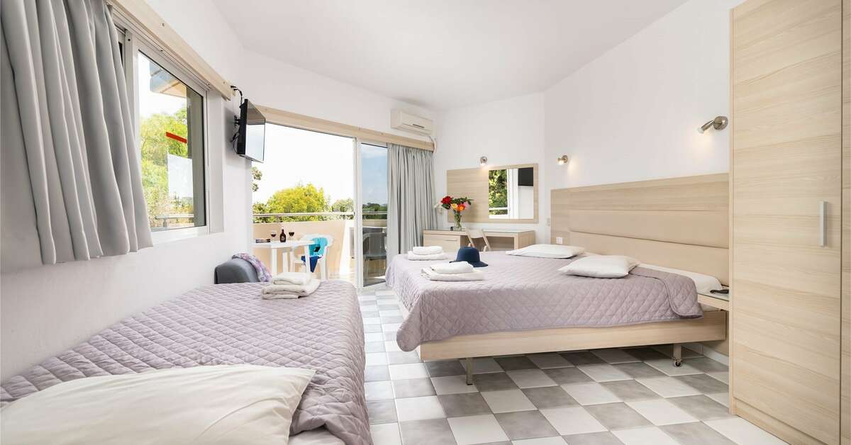 Een foto van Sabina Hotel