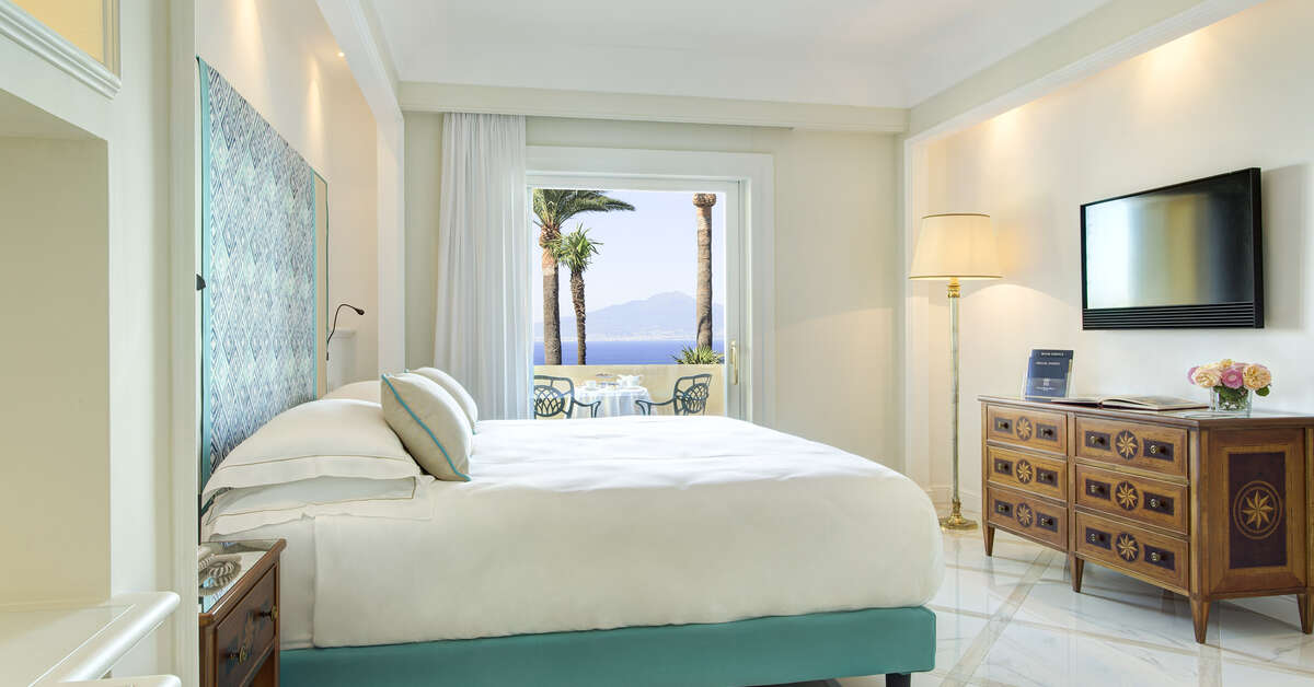 Een foto van Grand Hotel Royal Sorrento