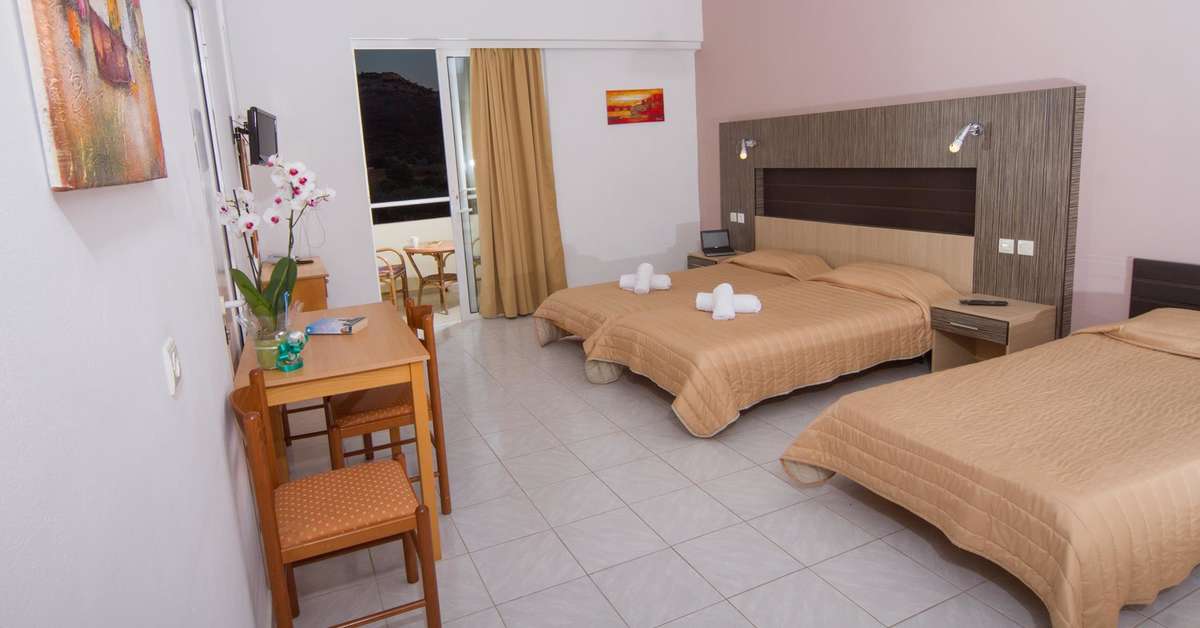 Ein Foto Zoes Hotel
