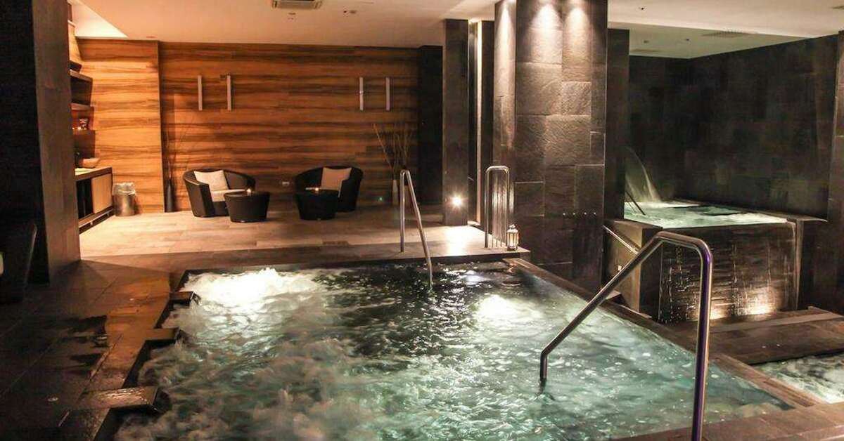 Een foto van 4 Spa Resort Hotel