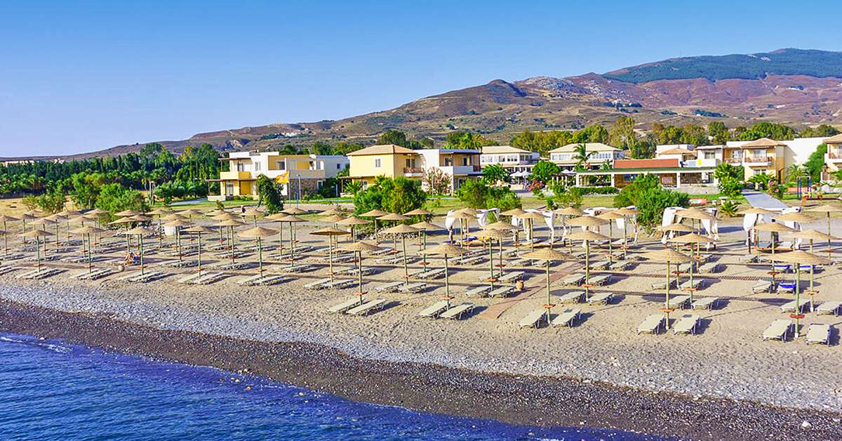 Een foto van Natura Village Hotel & Spa