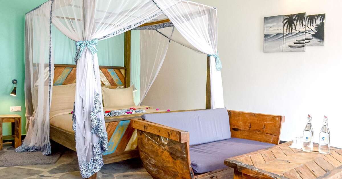 Een foto van Zanzibar Bay Resort
