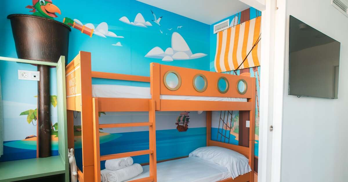 Een foto van Magic Pirates Island Resort