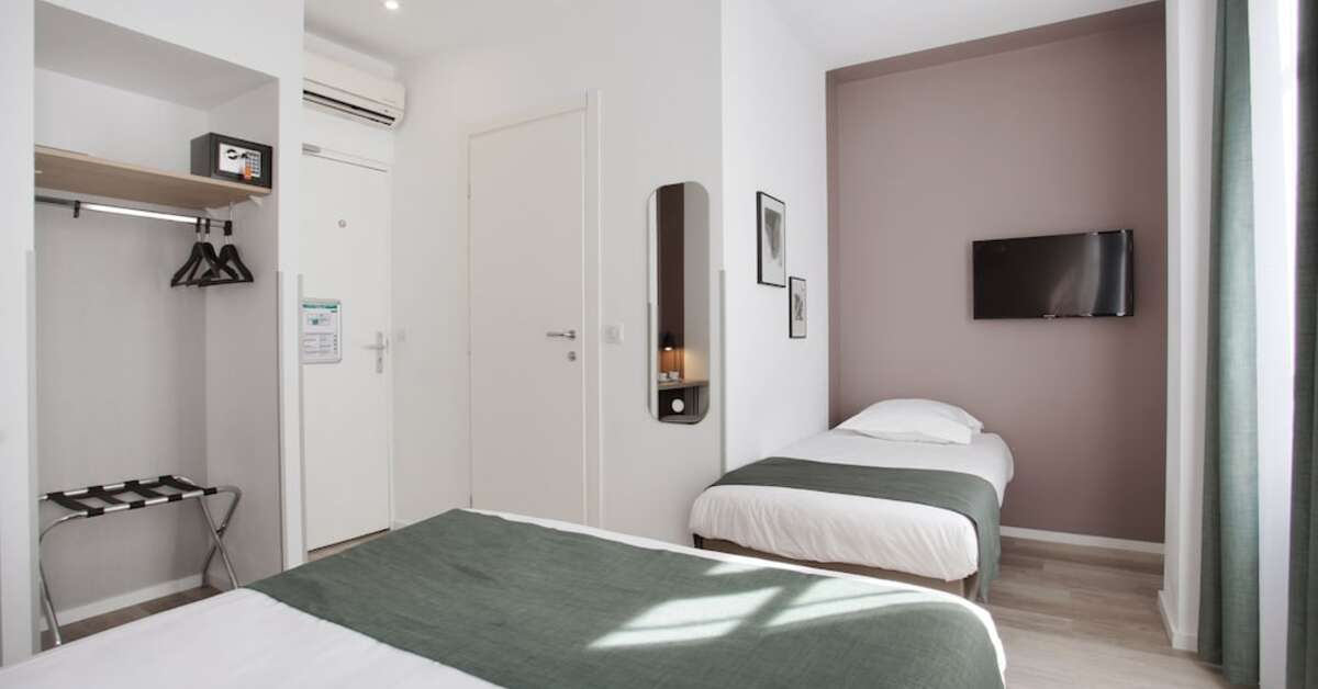 Een foto van Alcove Hotel Nice