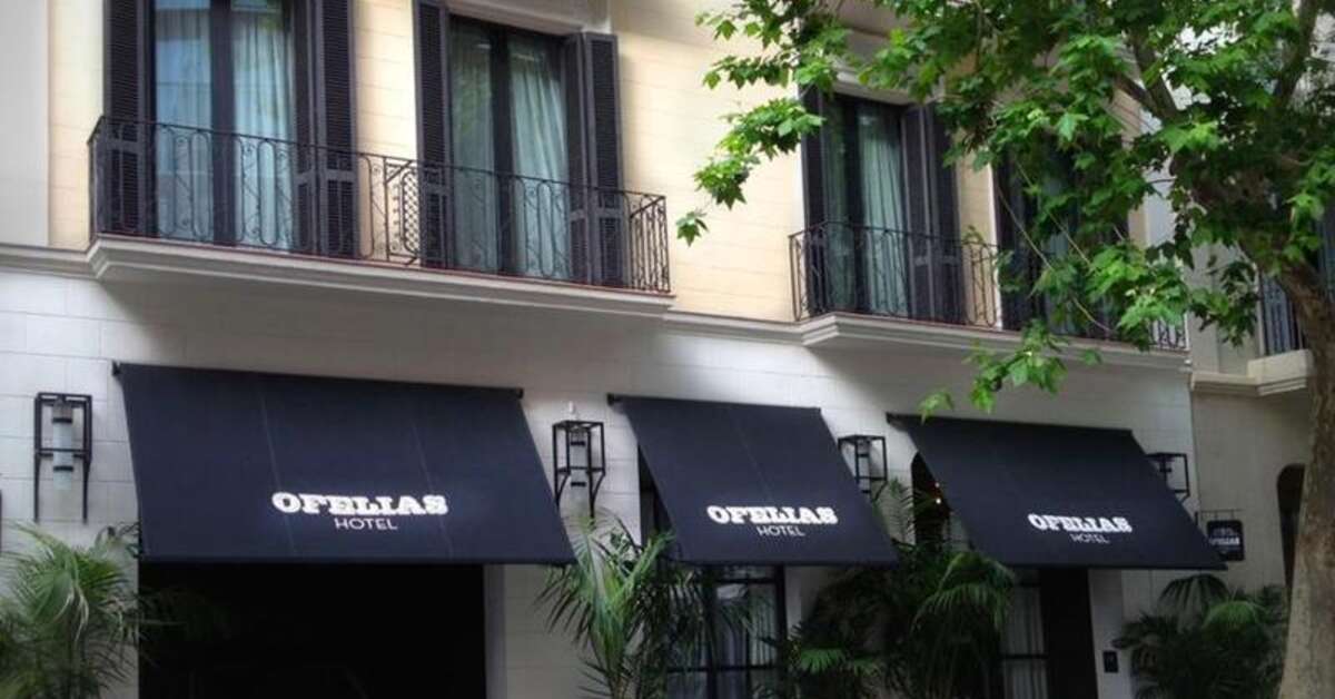 Een foto van Ofelias Hotel