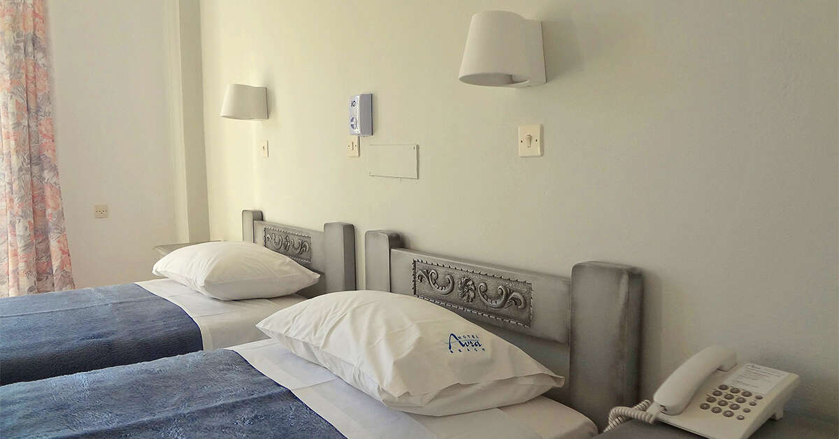 Een foto van Hotel Avra Beach