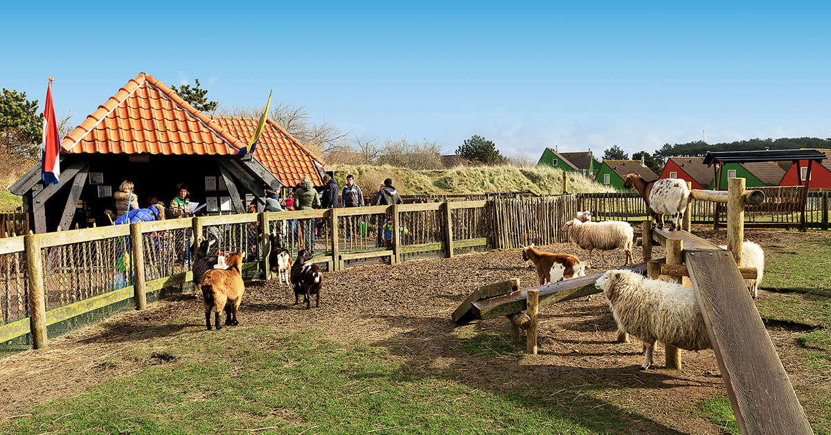 Een foto van de faciliteiten bij Center Parcs Park Zandvoort