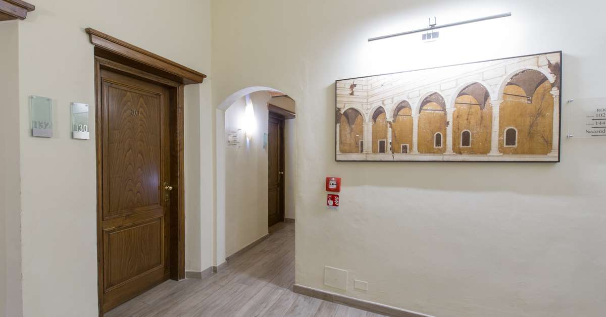 Een foto van Hotel Cosimo De' Medici